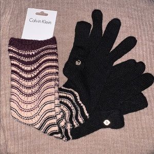Calvin Klein Gloves